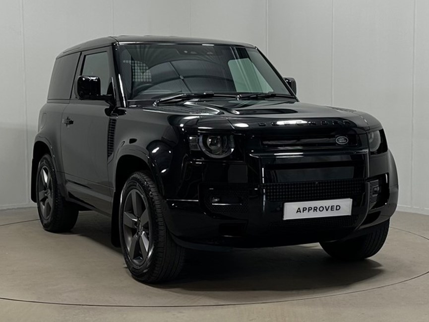 2025 (25) LAND ROVER COMMERCIAL DEFENDER 3.0 D250 Hard Top X-Dynamic SE Auto