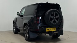 2025 (25) LAND ROVER COMMERCIAL DEFENDER 3.0 D250 Hard Top X-Dynamic SE Auto 5550835