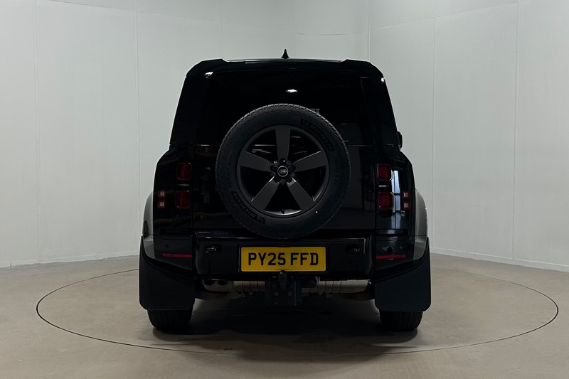 2025 (25) LAND ROVER COMMERCIAL DEFENDER 3.0 D250 Hard Top X-Dynamic SE Auto 5550839