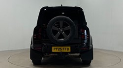 2025 (25) LAND ROVER COMMERCIAL DEFENDER 3.0 D250 Hard Top X-Dynamic SE Auto 5550839