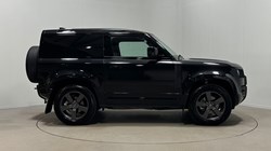 2025 (25) LAND ROVER COMMERCIAL DEFENDER 3.0 D250 Hard Top X-Dynamic SE Auto 5550838