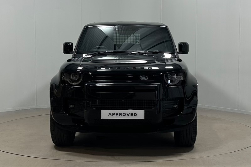 2025 (25) LAND ROVER COMMERCIAL DEFENDER 3.0 D250 Hard Top X-Dynamic SE Auto 5550840