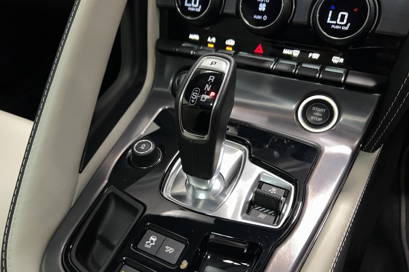 2024 (73) JAGUAR F-TYPE 5.0 P450 Supercharged V8 75 2dr Auto AWD 5567162