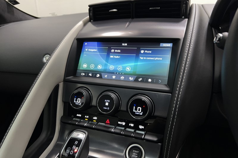 2024 (73) JAGUAR F-TYPE 5.0 P450 Supercharged V8 75 2dr Auto AWD 5567163