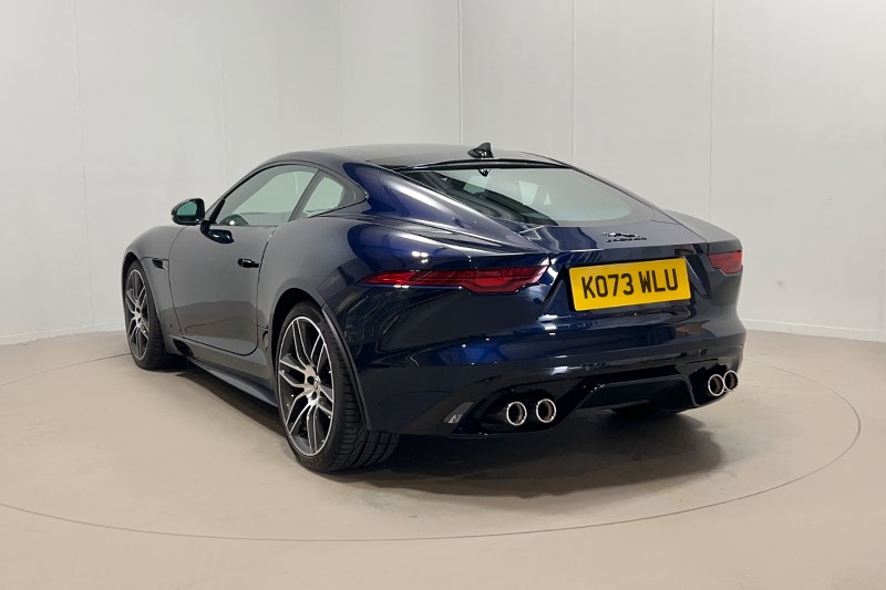 2024 (73) JAGUAR F-TYPE 5.0 P450 Supercharged V8 75 2dr Auto AWD 5567141