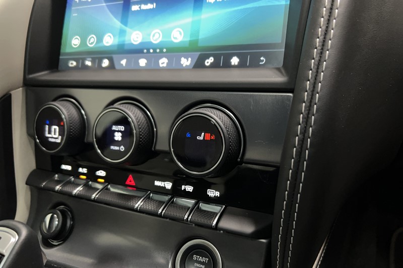2024 (73) JAGUAR F-TYPE 5.0 P450 Supercharged V8 75 2dr Auto AWD 5567173