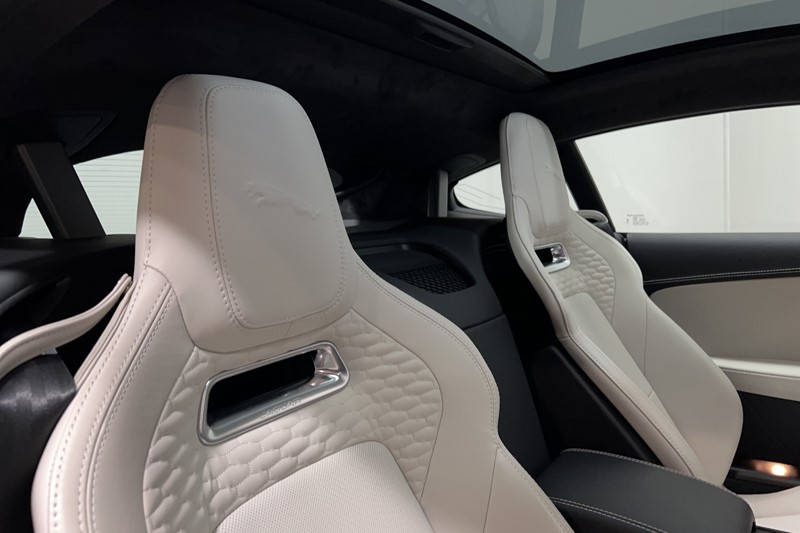 2024 (73) JAGUAR F-TYPE 5.0 P450 Supercharged V8 75 2dr Auto AWD 5567156