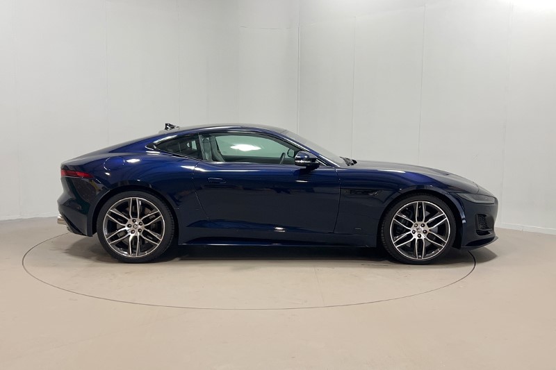 2024 (73) JAGUAR F-TYPE 5.0 P450 Supercharged V8 75 2dr Auto AWD 5567144
