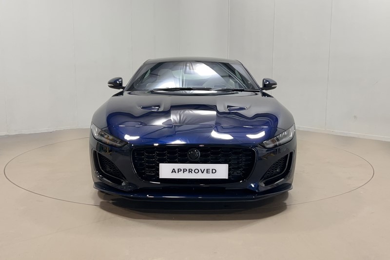 2024 (73) JAGUAR F-TYPE 5.0 P450 Supercharged V8 75 2dr Auto AWD 5567146