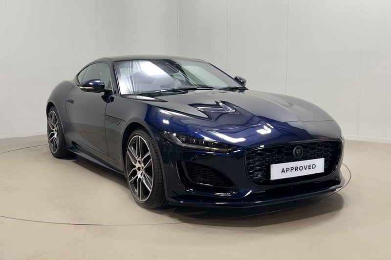 2024 (73) JAGUAR F-TYPE 5.0 P450 Supercharged V8 75 2dr Auto AWD