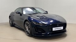 2024 (73) JAGUAR F-TYPE 5.0 P450 Supercharged V8 75 2dr Auto AWD 5567140