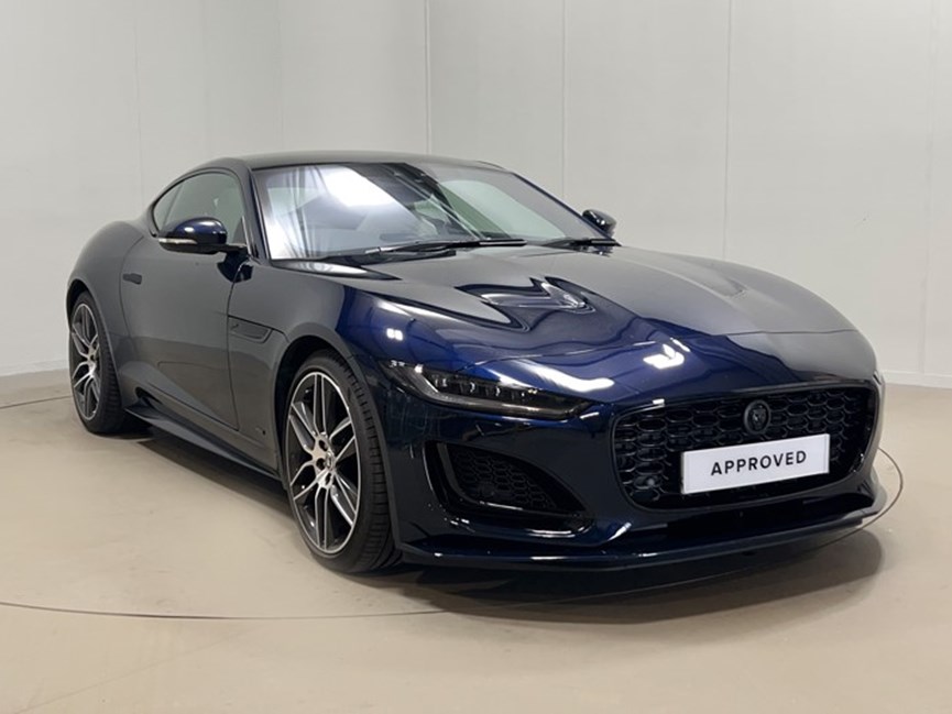 2024 (73) JAGUAR F-TYPE 5.0 P450 Supercharged V8 75 2dr Auto AWD
