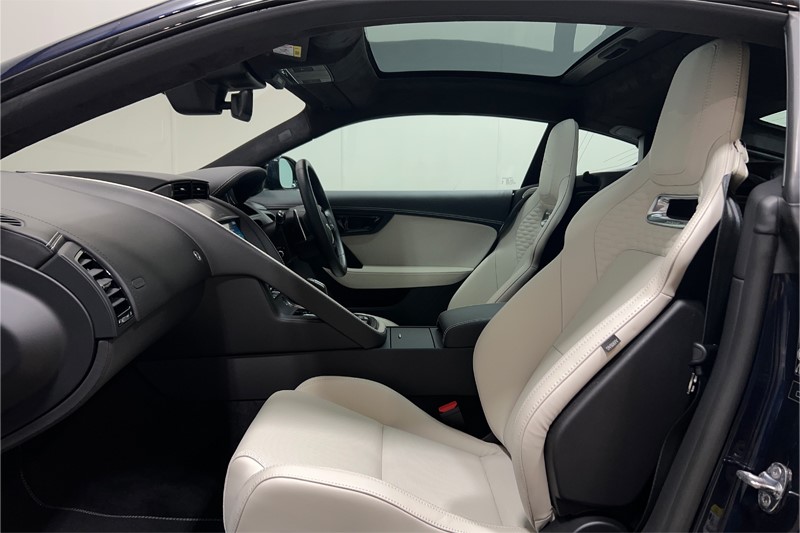 2024 (73) JAGUAR F-TYPE 5.0 P450 Supercharged V8 75 2dr Auto AWD 5567142