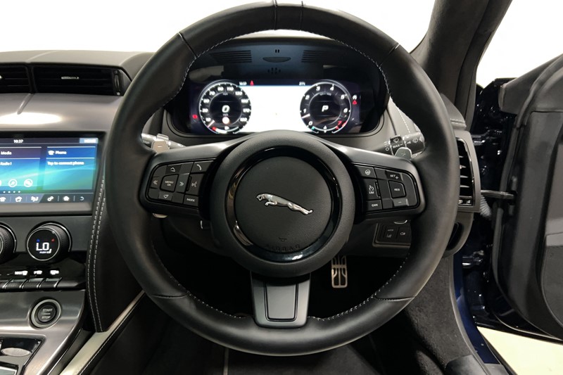 2024 (73) JAGUAR F-TYPE 5.0 P450 Supercharged V8 75 2dr Auto AWD 5567158