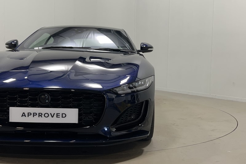 2024 (73) JAGUAR F-TYPE 5.0 P450 Supercharged V8 75 2dr Auto AWD 5567187