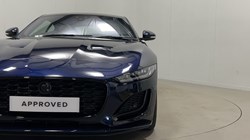 2024 (73) JAGUAR F-TYPE 5.0 P450 Supercharged V8 75 2dr Auto AWD 5567187