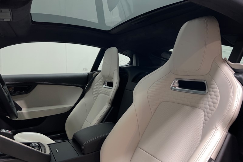2024 (73) JAGUAR F-TYPE 5.0 P450 Supercharged V8 75 2dr Auto AWD 5567143
