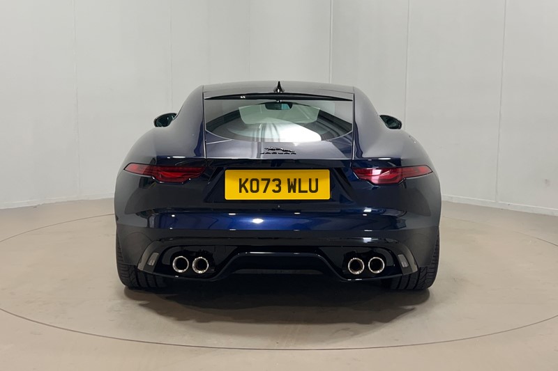 2024 (73) JAGUAR F-TYPE 5.0 P450 Supercharged V8 75 2dr Auto AWD 5567145