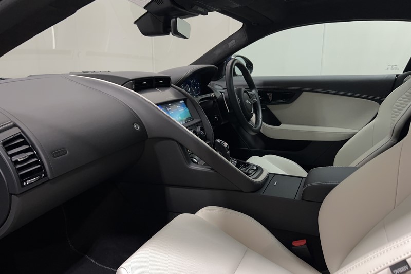 2024 (73) JAGUAR F-TYPE 5.0 P450 Supercharged V8 75 2dr Auto AWD 5567174