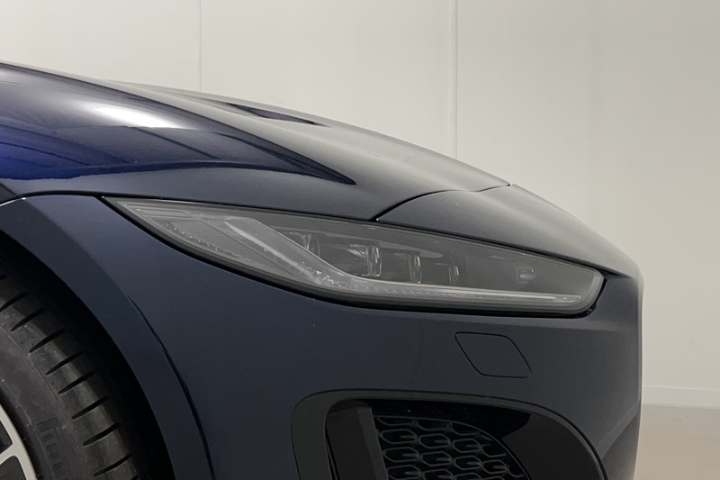 2024 (73) JAGUAR F-TYPE 5.0 P450 Supercharged V8 75 2dr Auto AWD 5567185