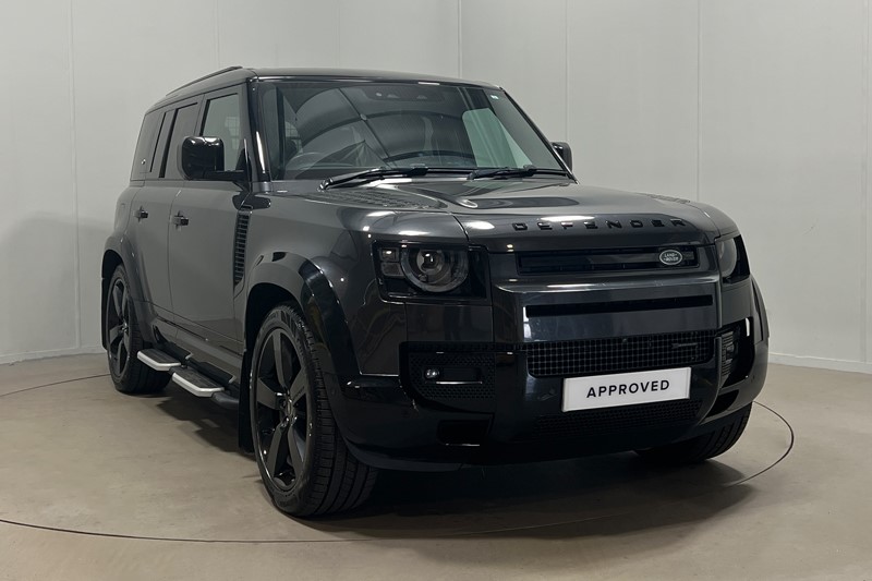 2023 (23) LAND ROVER DEFENDER 3.0 D250 X-Dynamic HSE 110 5dr Auto