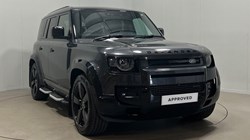2023 (23) LAND ROVER DEFENDER 3.0 D250 X-Dynamic HSE 110 5dr Auto 5608235