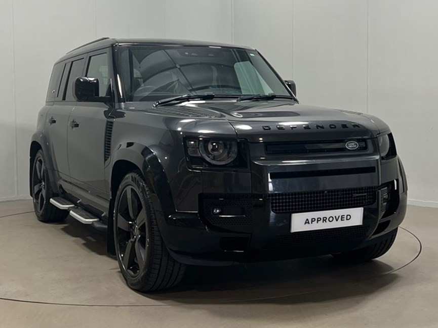 2023 (23) LAND ROVER DEFENDER 3.0 D250 X-Dynamic HSE 110 5dr Auto