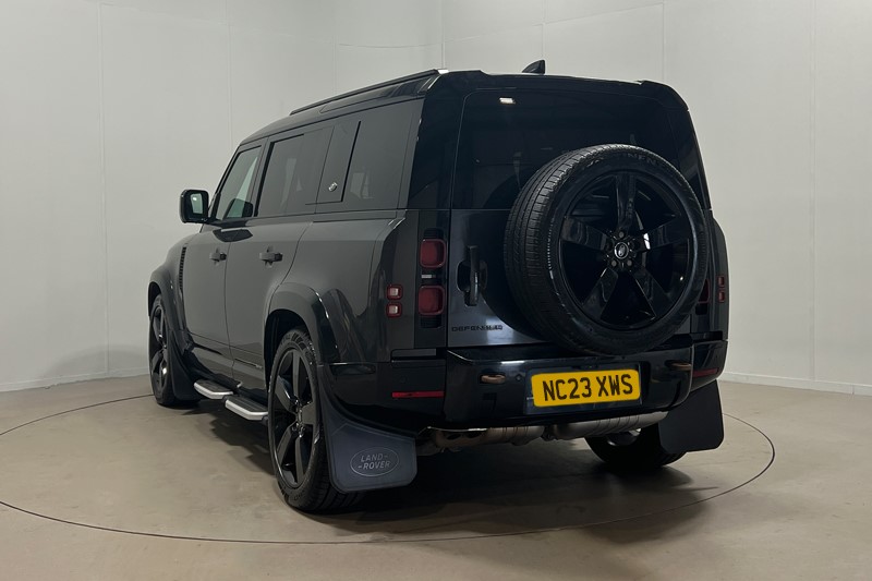 2023 (23) LAND ROVER DEFENDER 3.0 D250 X-Dynamic HSE 110 5dr Auto 5608236