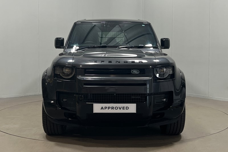 2023 (23) LAND ROVER DEFENDER 3.0 D250 X-Dynamic HSE 110 5dr Auto 5608241