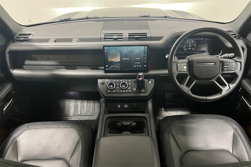 2023 (23) LAND ROVER DEFENDER 3.0 D250 X-Dynamic HSE 110 5dr Auto 5608243
