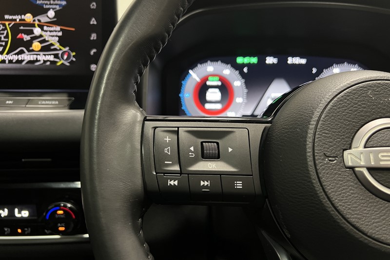 2023 (73) NISSAN QASHQAI 1.5 E-Power Kuro Edition 5dr Auto 5561083