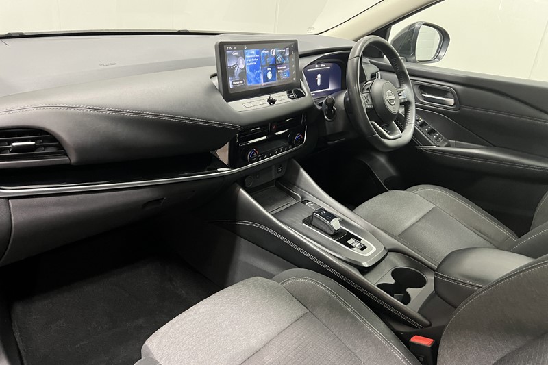 2023 (73) NISSAN QASHQAI 1.5 E-Power Kuro Edition 5dr Auto 5561096