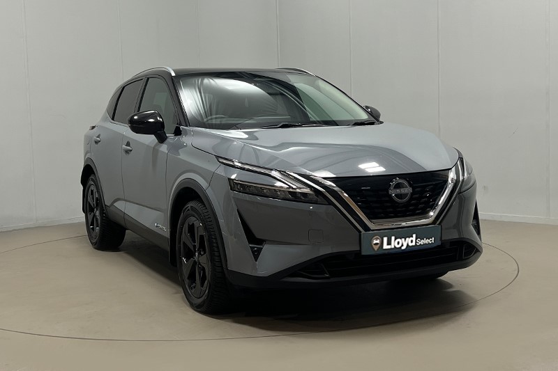 2023 (73) NISSAN QASHQAI 1.5 E-Power Kuro Edition 5dr Auto