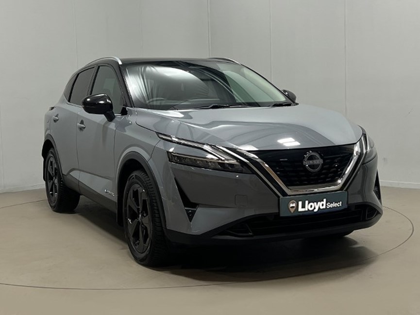 2023 (73) NISSAN QASHQAI 1.5 E-Power Kuro Edition 5dr Auto