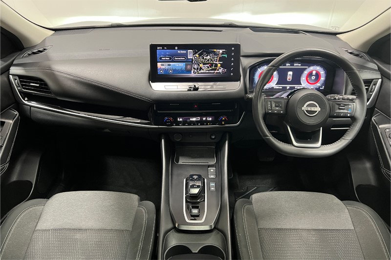 2023 (73) NISSAN QASHQAI 1.5 E-Power Kuro Edition 5dr Auto 5561073