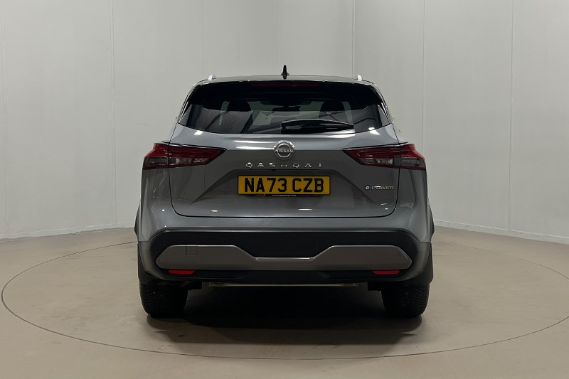 2023 (73) NISSAN QASHQAI 1.5 E-Power Kuro Edition 5dr Auto 5561070