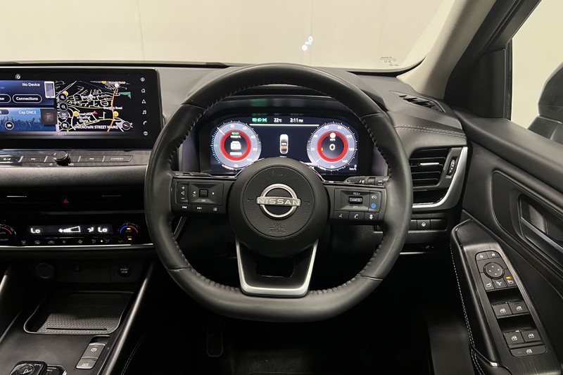 2023 (73) NISSAN QASHQAI 1.5 E-Power Kuro Edition 5dr Auto 5561075