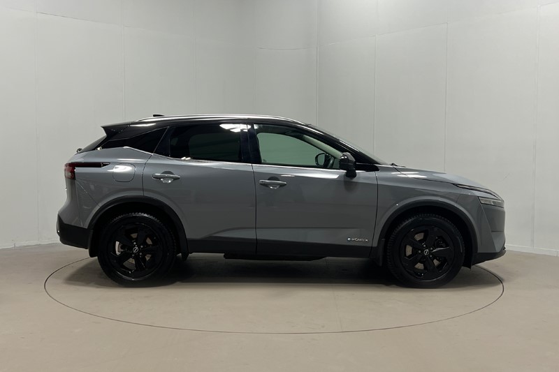 2023 (73) NISSAN QASHQAI 1.5 E-Power Kuro Edition 5dr Auto 5561069