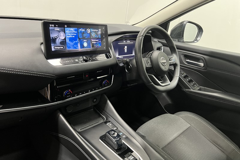 2023 (73) NISSAN QASHQAI 1.5 E-Power Kuro Edition 5dr Auto 5561097