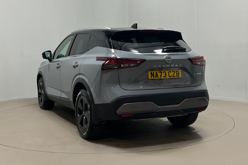 2023 (73) NISSAN QASHQAI 1.5 E-Power Kuro Edition 5dr Auto 5561066