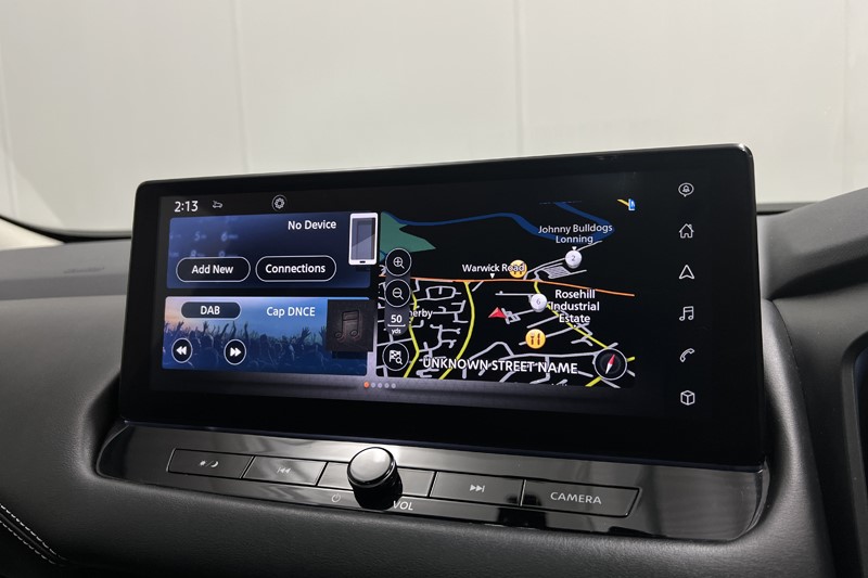 2023 (73) NISSAN QASHQAI 1.5 E-Power Kuro Edition 5dr Auto 5561093