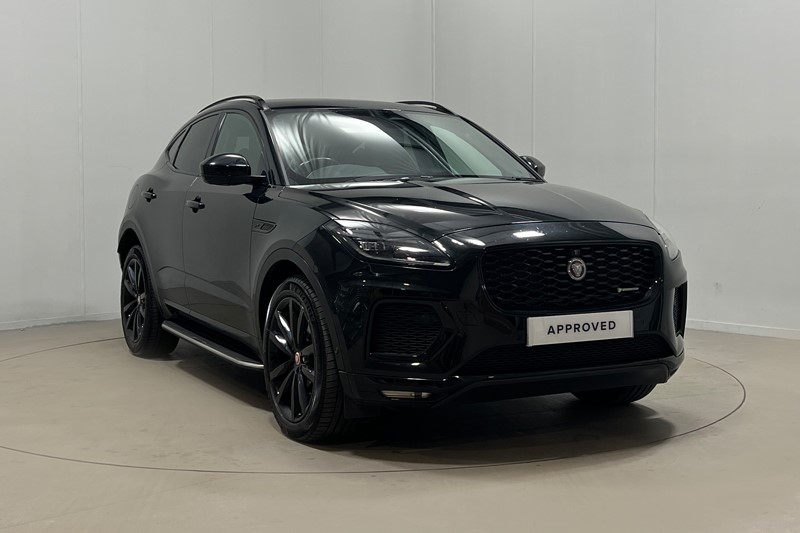 2021 (21) JAGUAR E-PACE 2.0 D200 R-Dynamic SE 5dr Auto