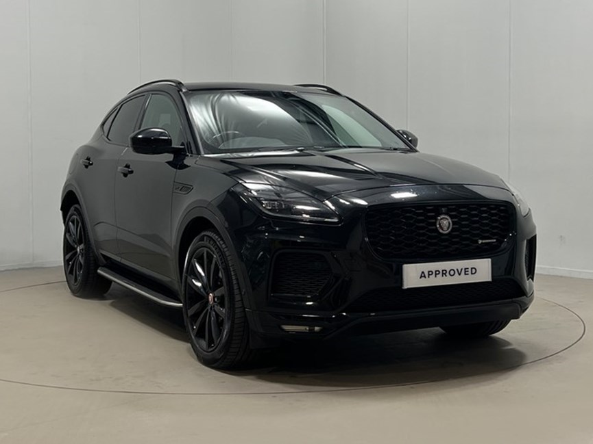 2021 (21) JAGUAR E-PACE 2.0 D200 R-Dynamic SE 5dr Auto