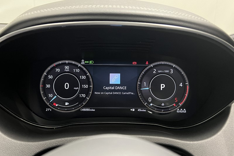 2021 (21) JAGUAR E-PACE 2.0 D200 R-Dynamic SE 5dr Auto 5559334
