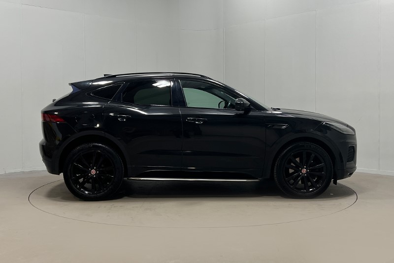 2021 (21) JAGUAR E-PACE 2.0 D200 R-Dynamic SE 5dr Auto 5559316