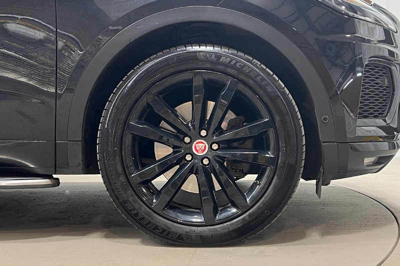 2021 (21) JAGUAR E-PACE 2.0 D200 R-Dynamic SE 5dr Auto 5559319