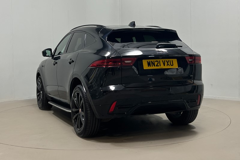 2021 (21) JAGUAR E-PACE 2.0 D200 R-Dynamic SE 5dr Auto 5559313