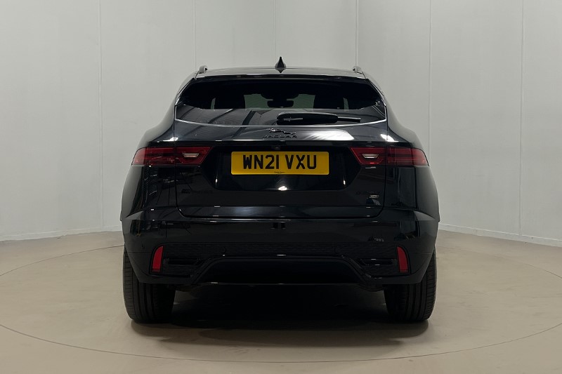 2021 (21) JAGUAR E-PACE 2.0 D200 R-Dynamic SE 5dr Auto 5559317