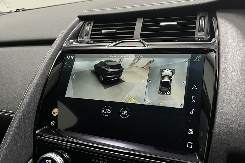 2021 (21) JAGUAR E-PACE 2.0 D200 R-Dynamic SE 5dr Auto 5559338