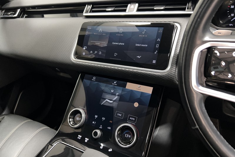 2021 (21) LAND ROVER RANGE ROVER VELAR 2.0 D200 R-Dynamic SE 5dr Auto 5567642